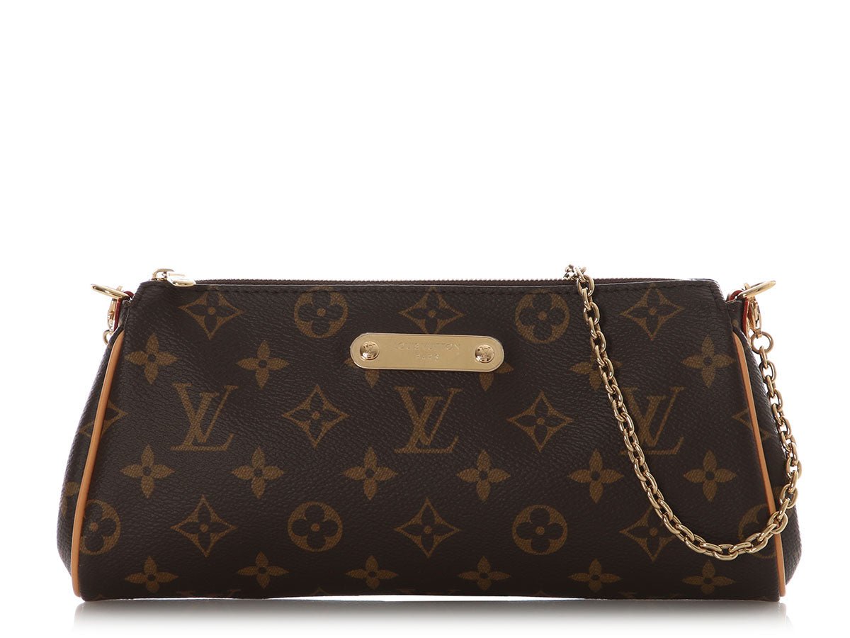Louis Vuitton Louis Vuitton Monogram Eva