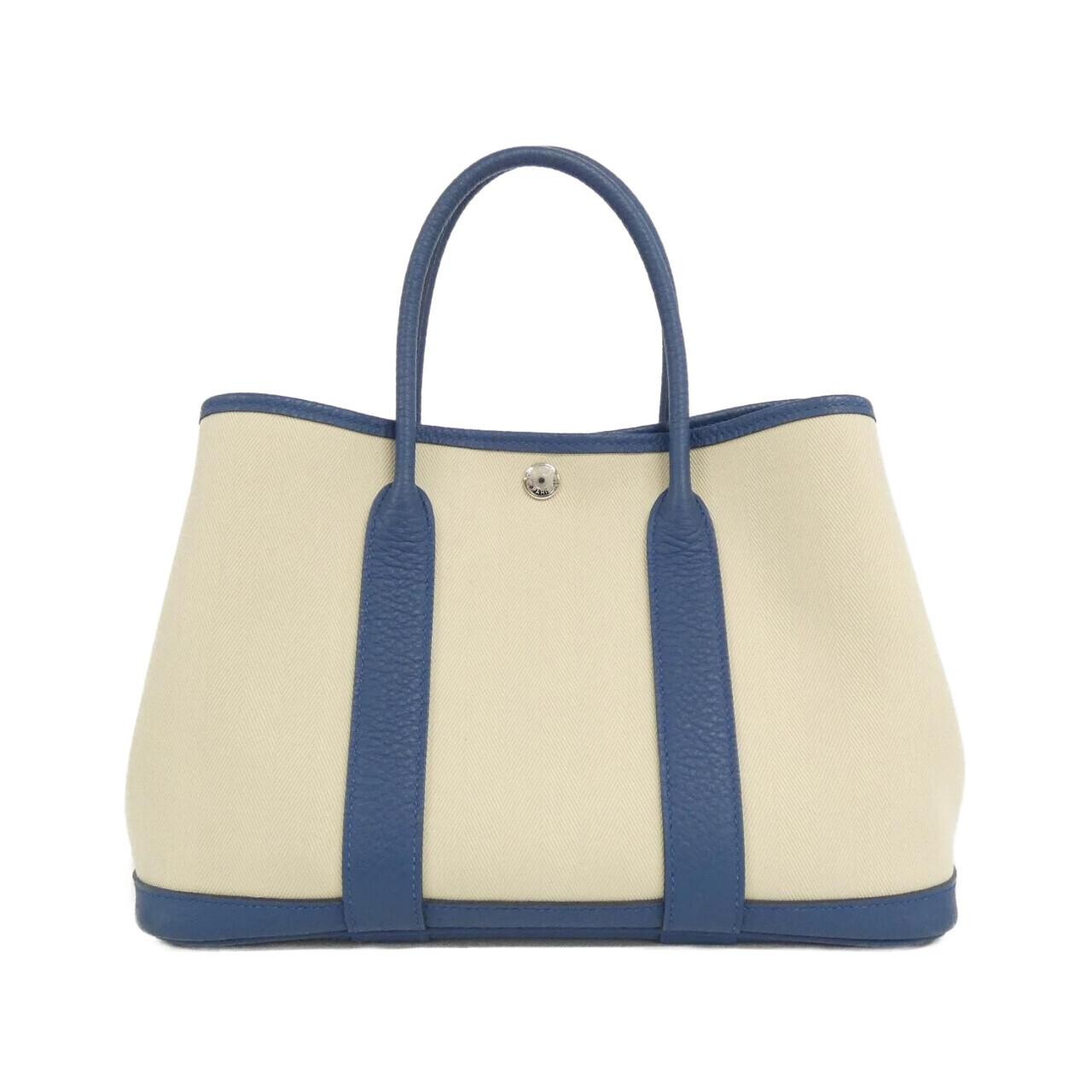Hermes Garden Party 30 066606CK Bag