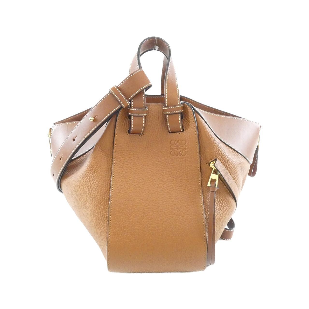 Loewe Hammock Small 387 41VN60 Shoulder Bag
