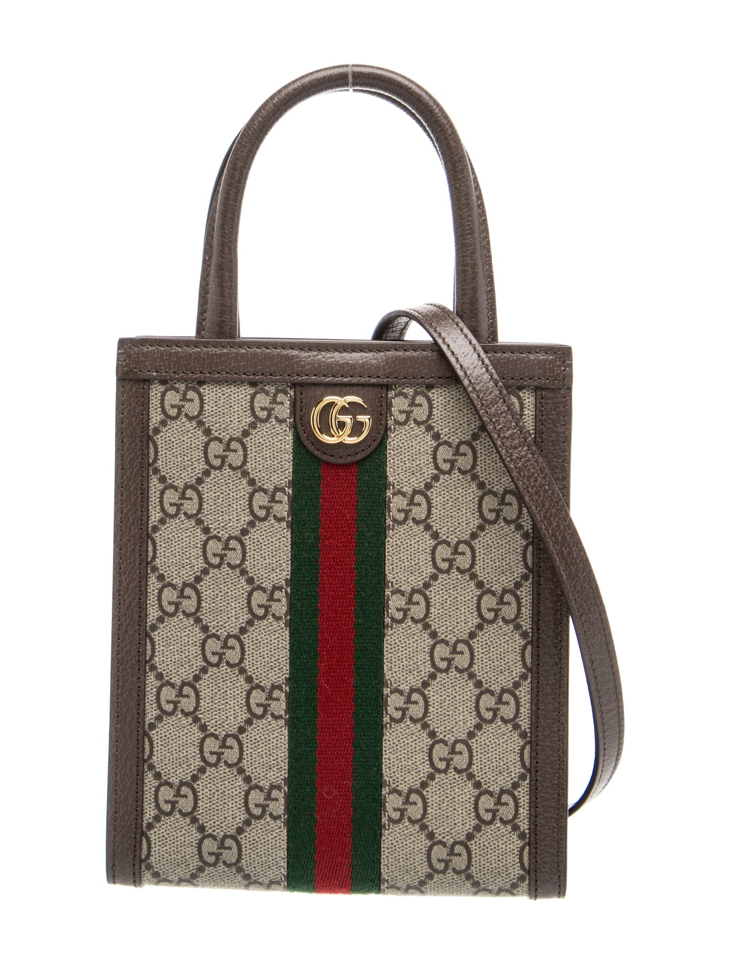 GG Supreme GG Supreme Mini Tote Mini