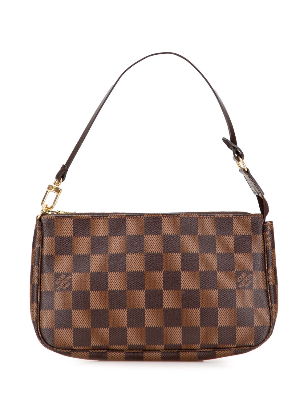 2011 Damier Ebene Pochette Accessoires shoulder bag