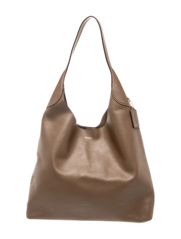 Leather Hobo