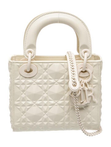 Cannage Lady Dior Mini