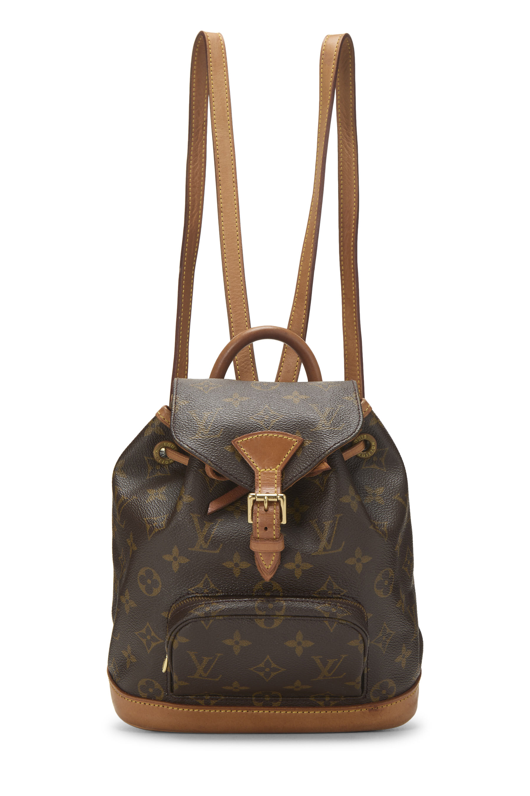 Louis Vuitton Monogram Canvas Montsouris PM