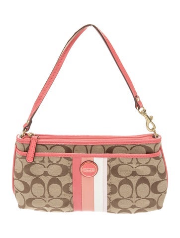 Canvas Clutch