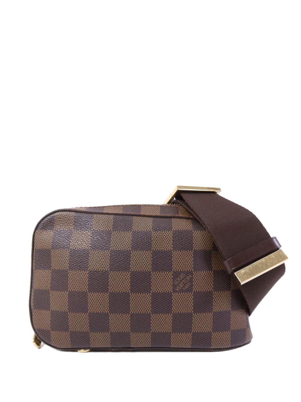 Geronimos Damier belt bag