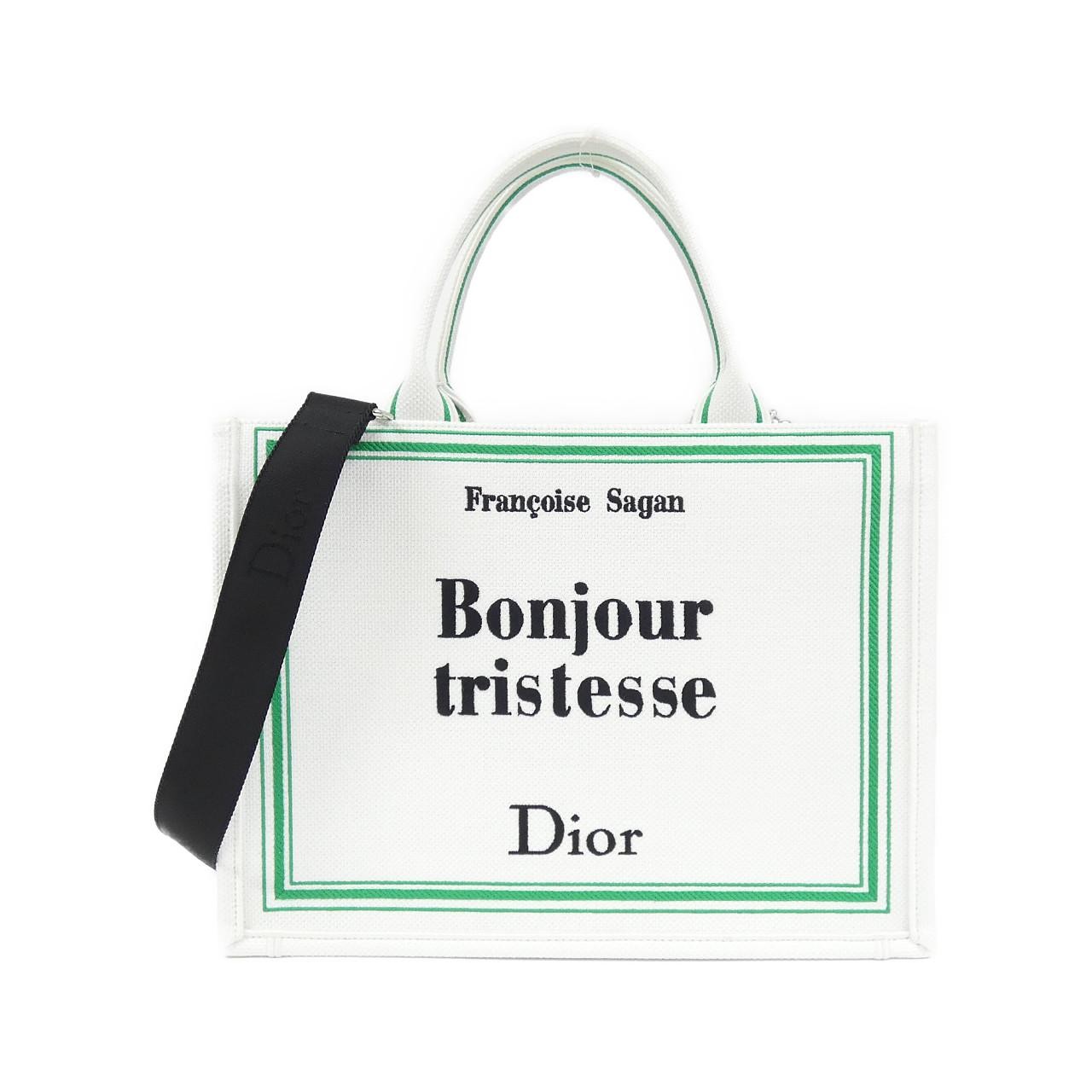 Christian Dior Book Tote Medium M1354PEHP Bag