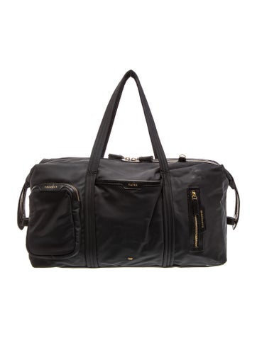 Anya Hindmarch Nylon Weekender Bag