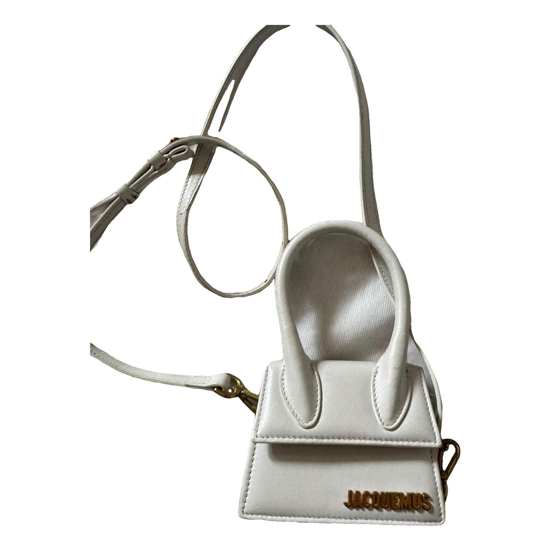 Chiquito leather handbag