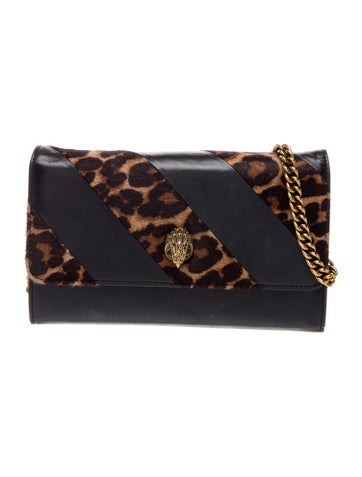 Kurt Geiger Leather Crossbody Bag