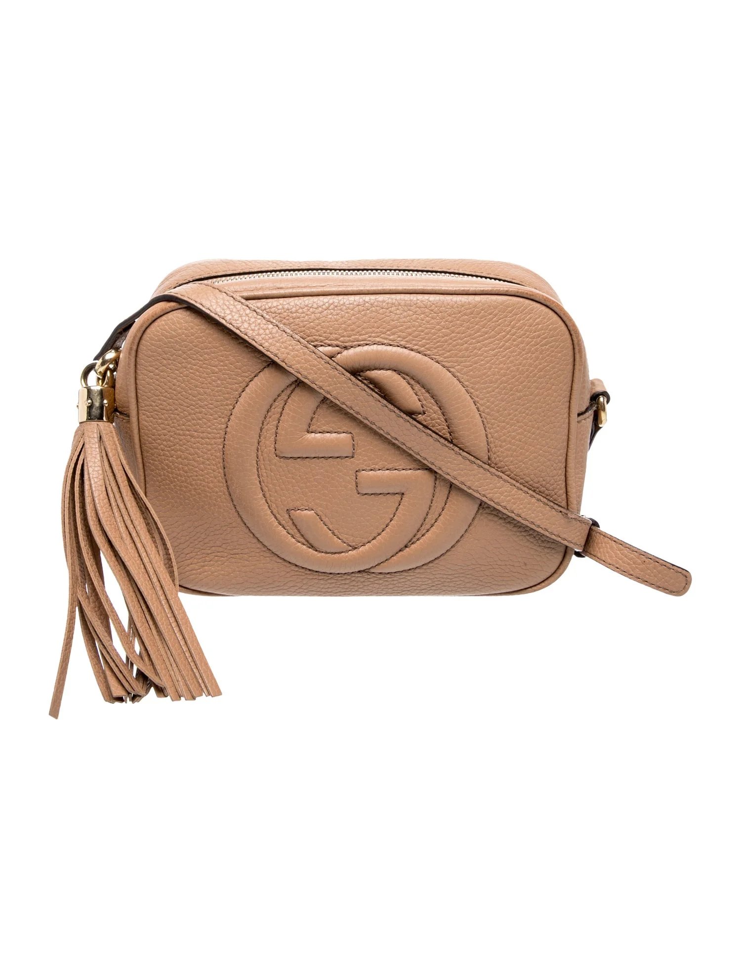 Interlocking G Soho Disco Small