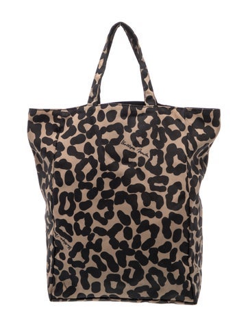 Nylon Tote Vintage