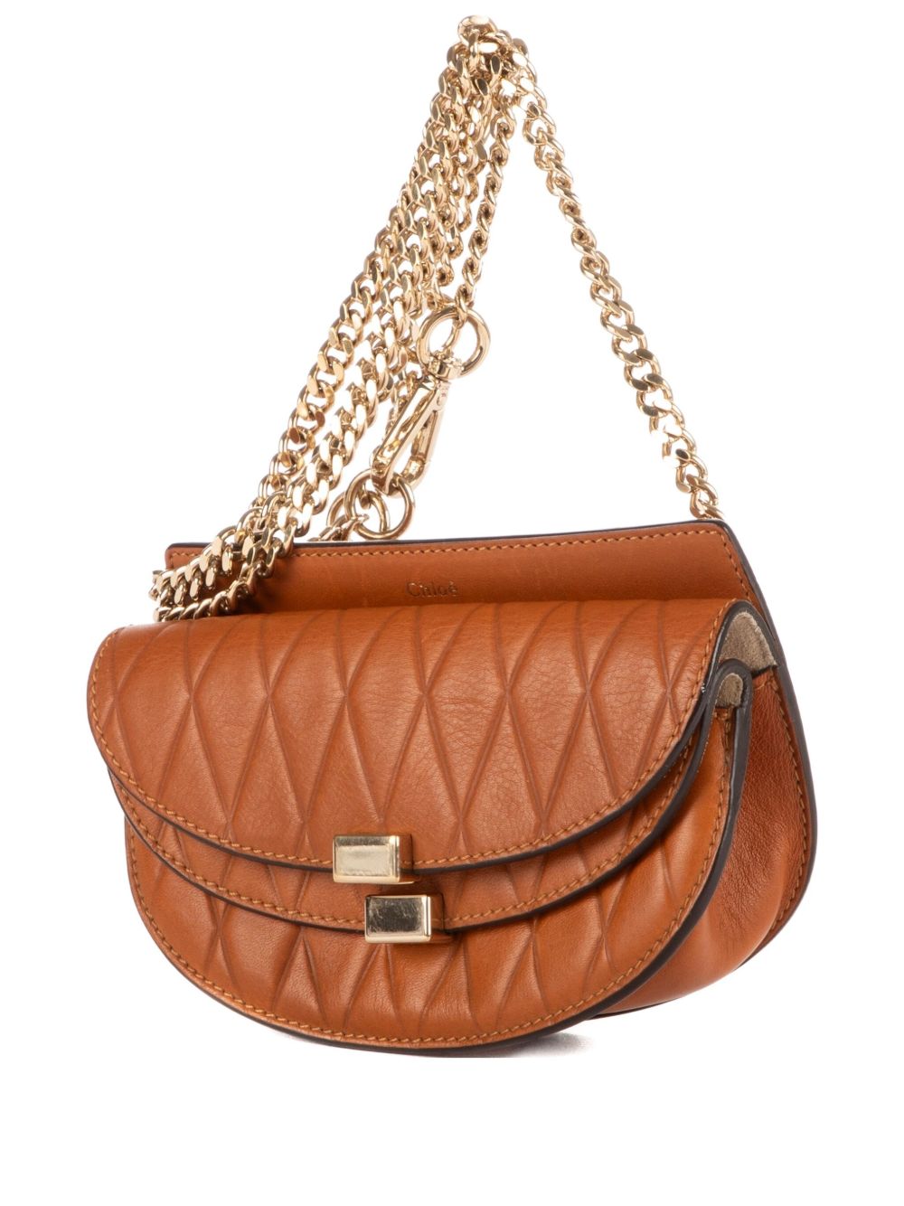quilted shoulder bag 