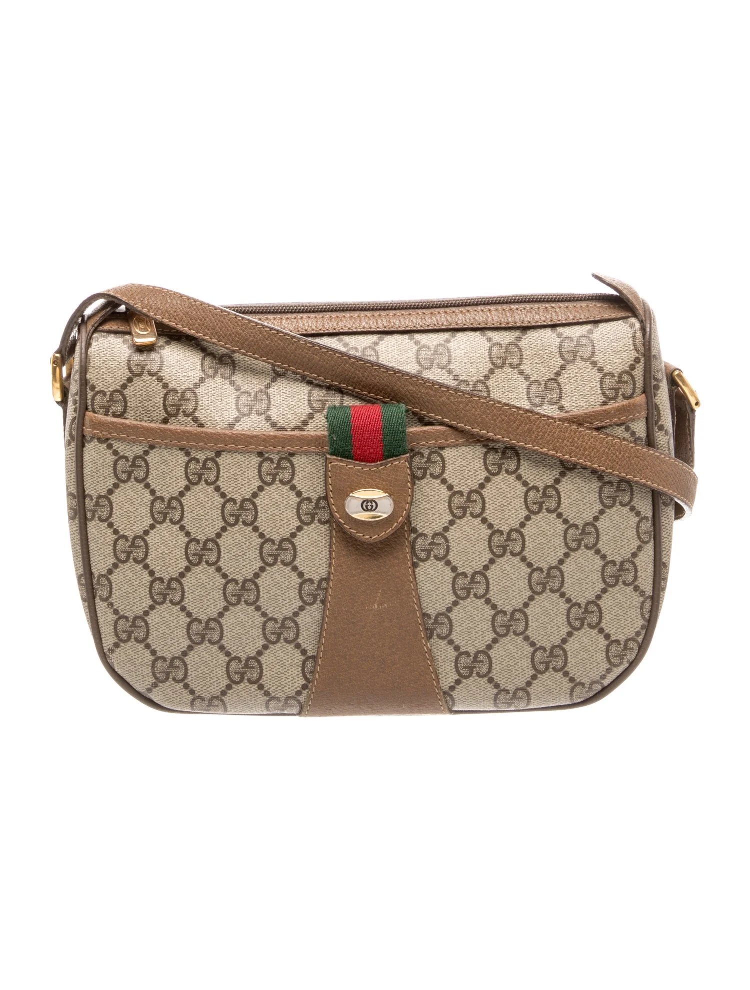 GG Plus Crossbody Bag Vintage