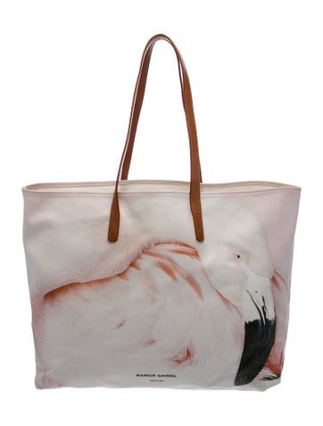 Mansur Gavriel Canvas Tote