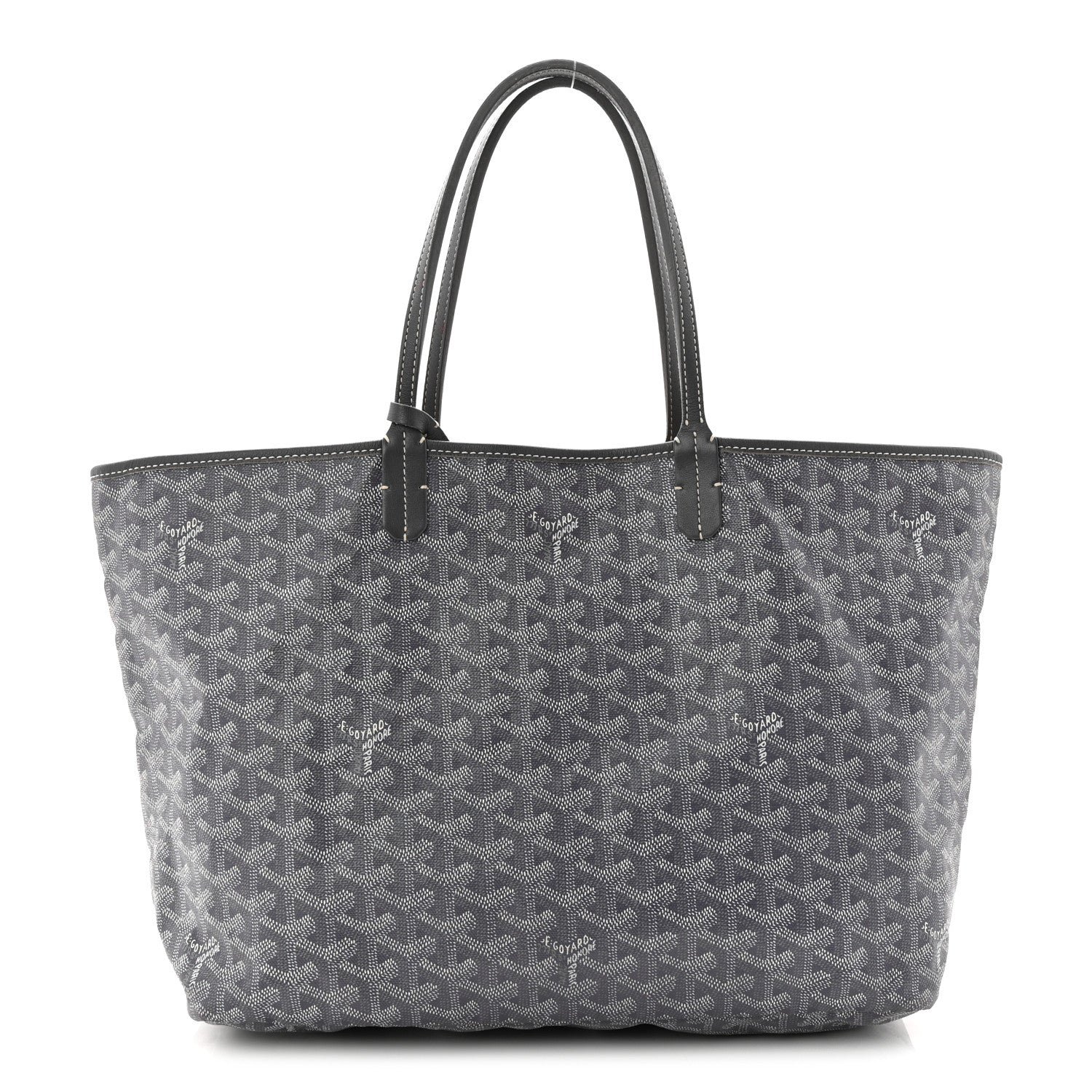 Goyard Goyardine Saint Louis PM Grey