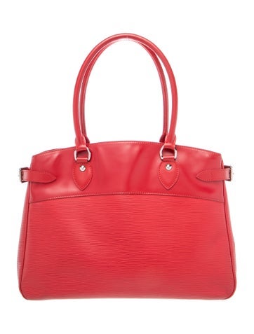Epi Leather Passy GM
