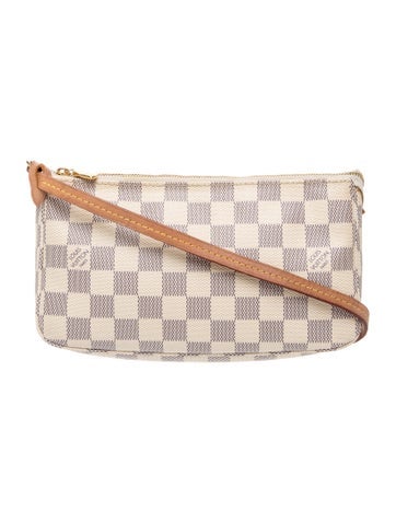 Damier Azur Pochette Accessoires