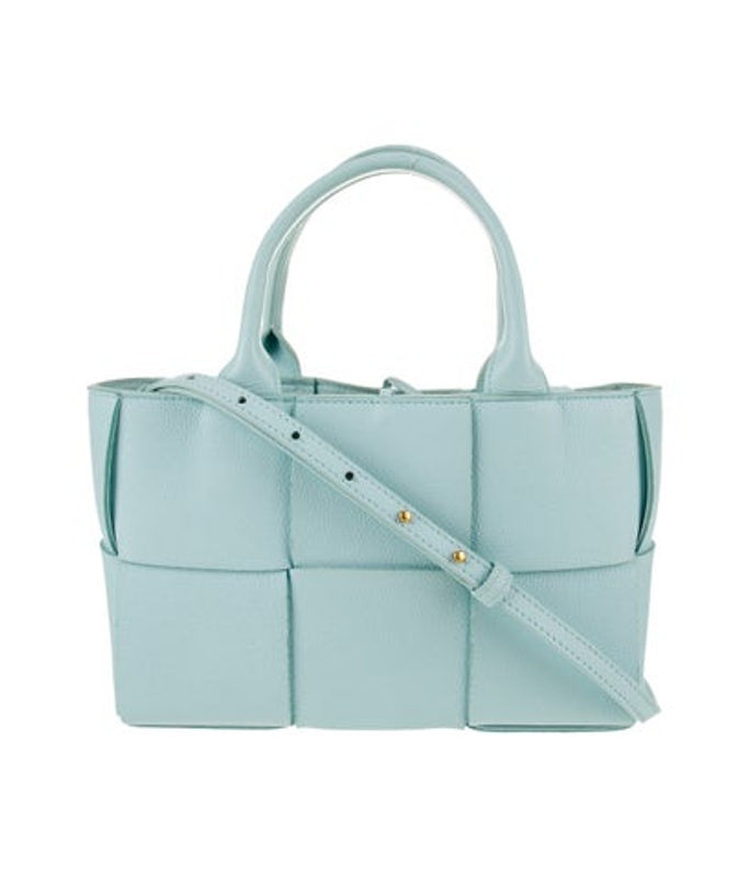 Bottega Veneta Veneta Leather Arco Mini