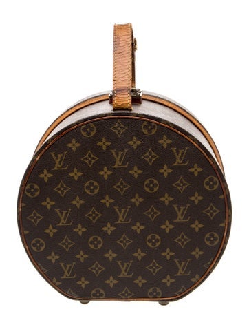 LV Monogram Bôite Chapeaux 30