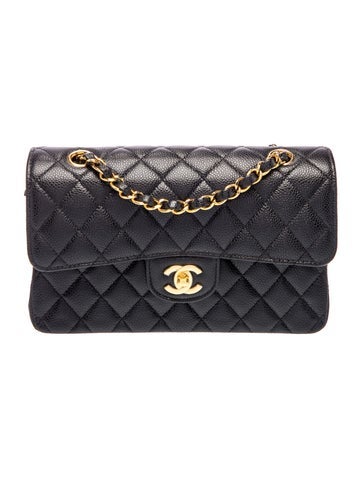 Classic Small Double Flap Bag