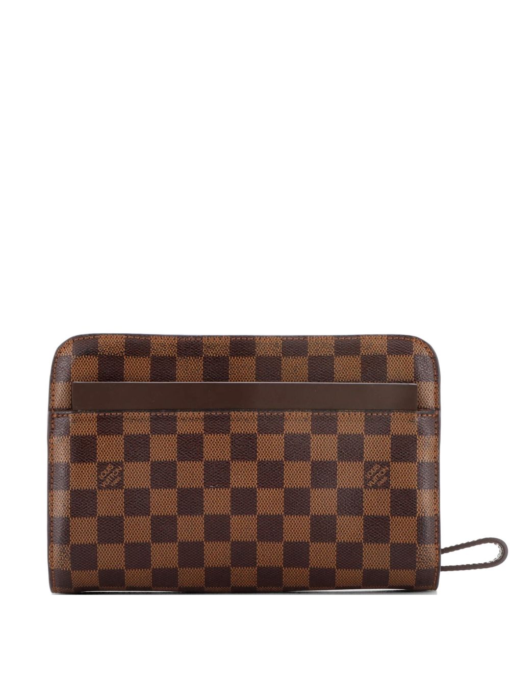Pochette Saint Louis Damier clutch bag