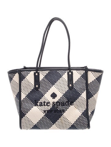 Rattan Tote