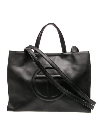 Telfar Signature Briefcase
