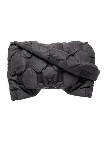 Nylon Shoulder Bag