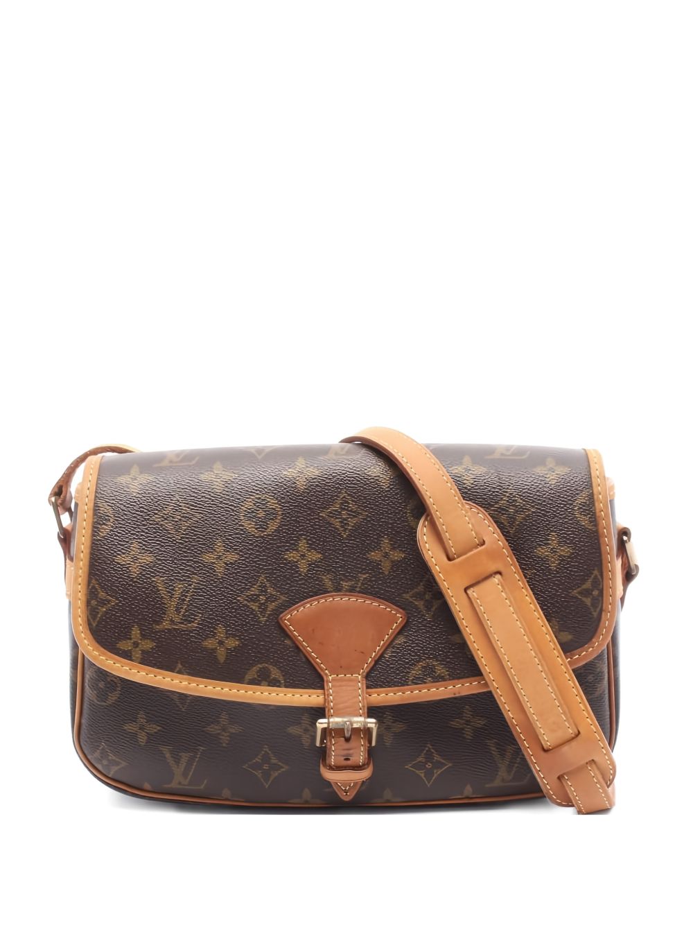 2005 Sologne monogram shoulder bag