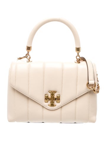 Signature Top Handle Bag
