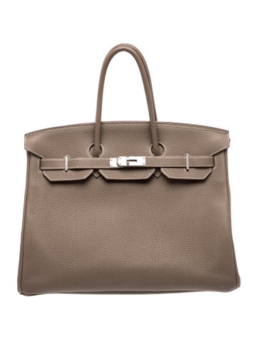 Togo Birkin 35