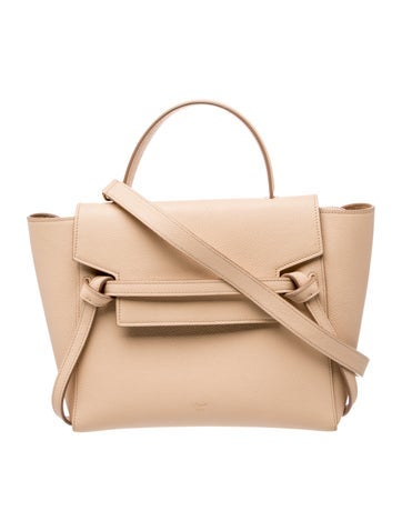 Leather Belt Bag Micro