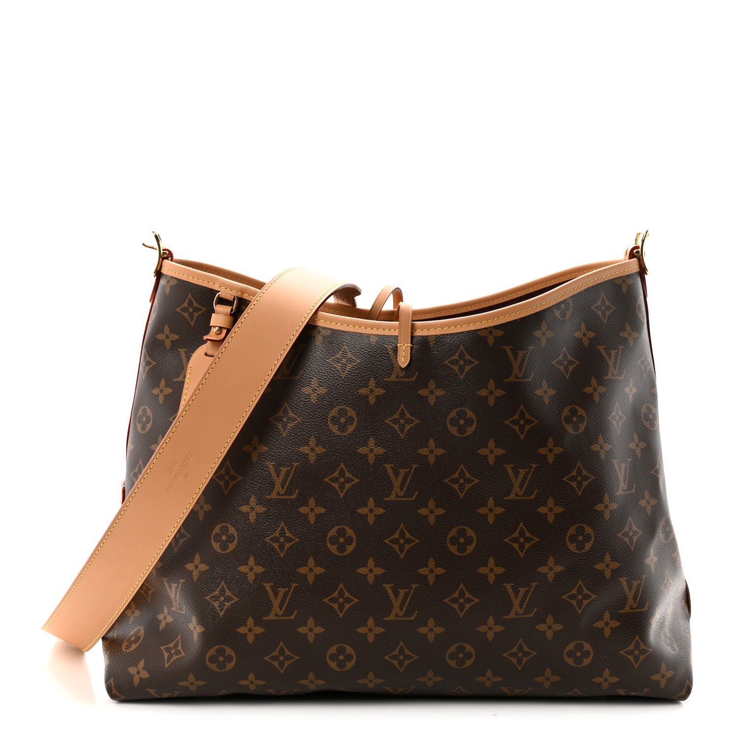 Louis Vuitton Monogram CarryAll MM