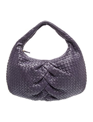 Intrecciato Veneta Hobo Small Vintage