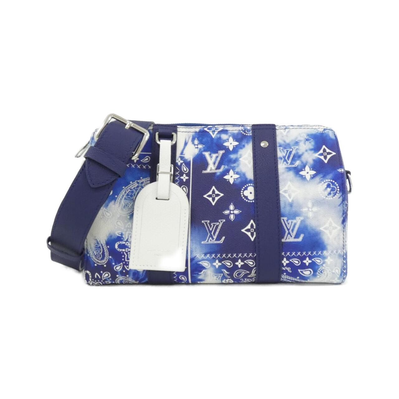 Louis Vuitton Monogram Bandana City Keepall M20555 Shoulder Bag