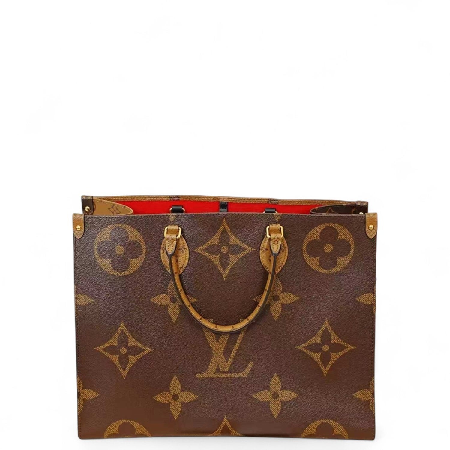 Coated Canvas Onthego GM