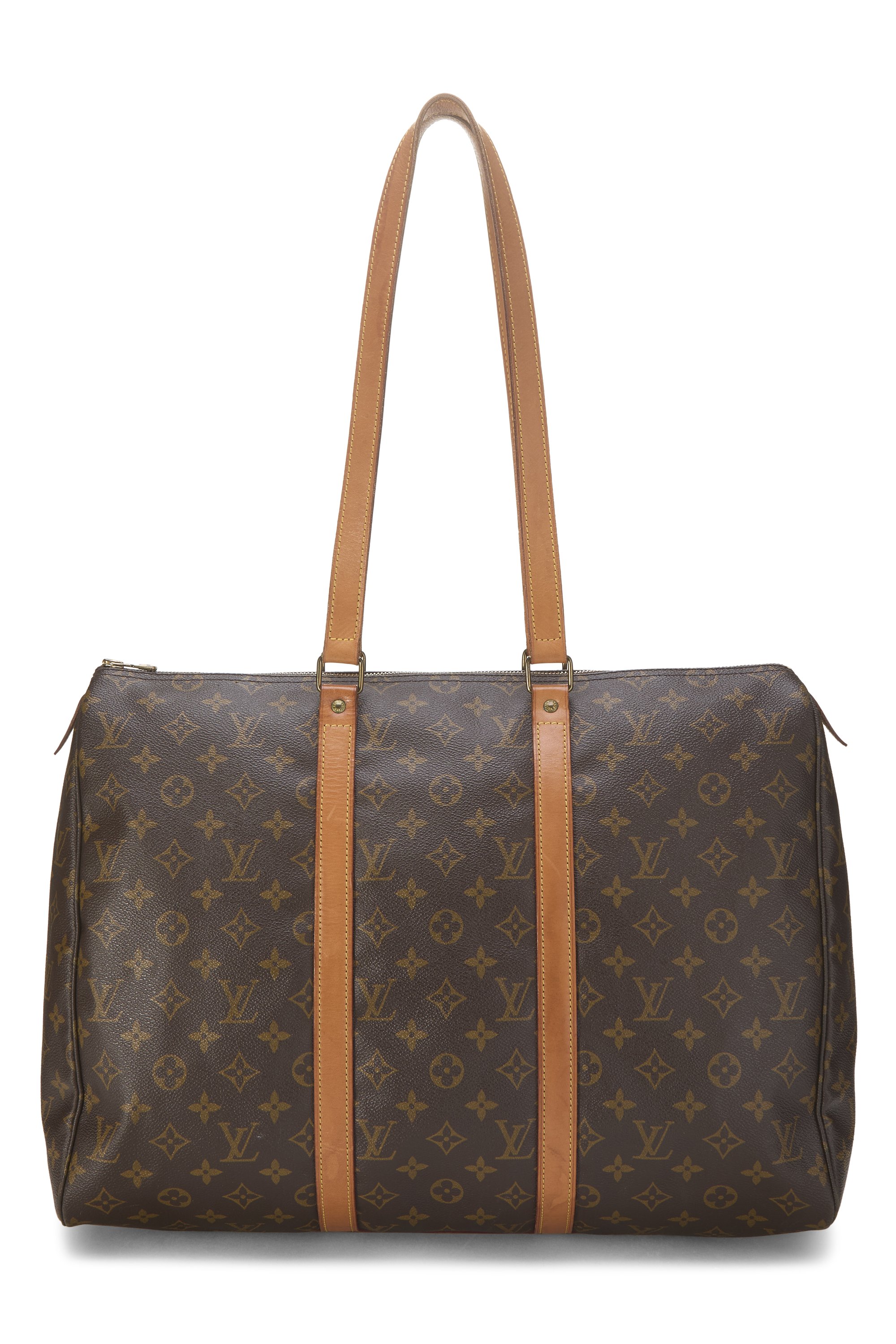 Monogram Canvas Sac Flanerie 45
