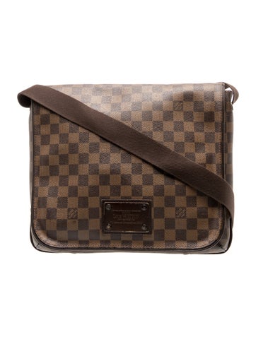 Damier Ebene Brooklyn