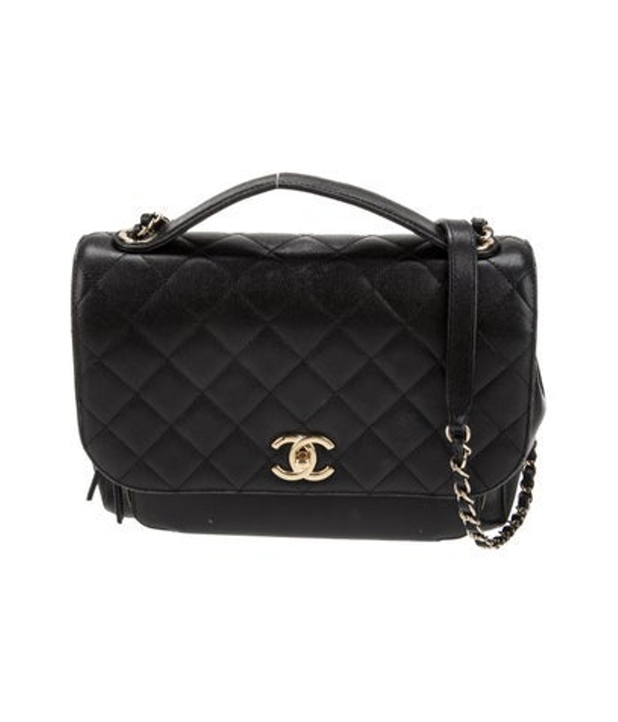 Chanel Large Business Affinity Flap Bag