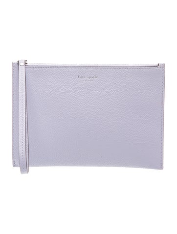 Kate Spade Leather Clutch