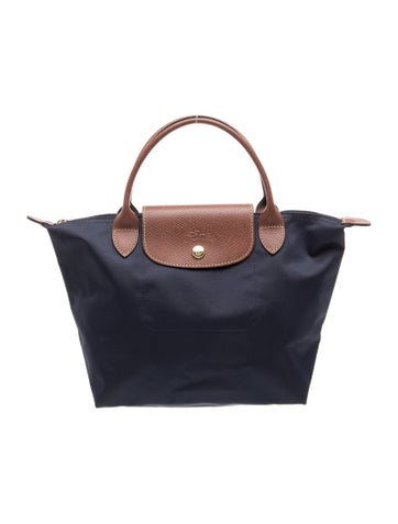 Signature Top Handle Bag