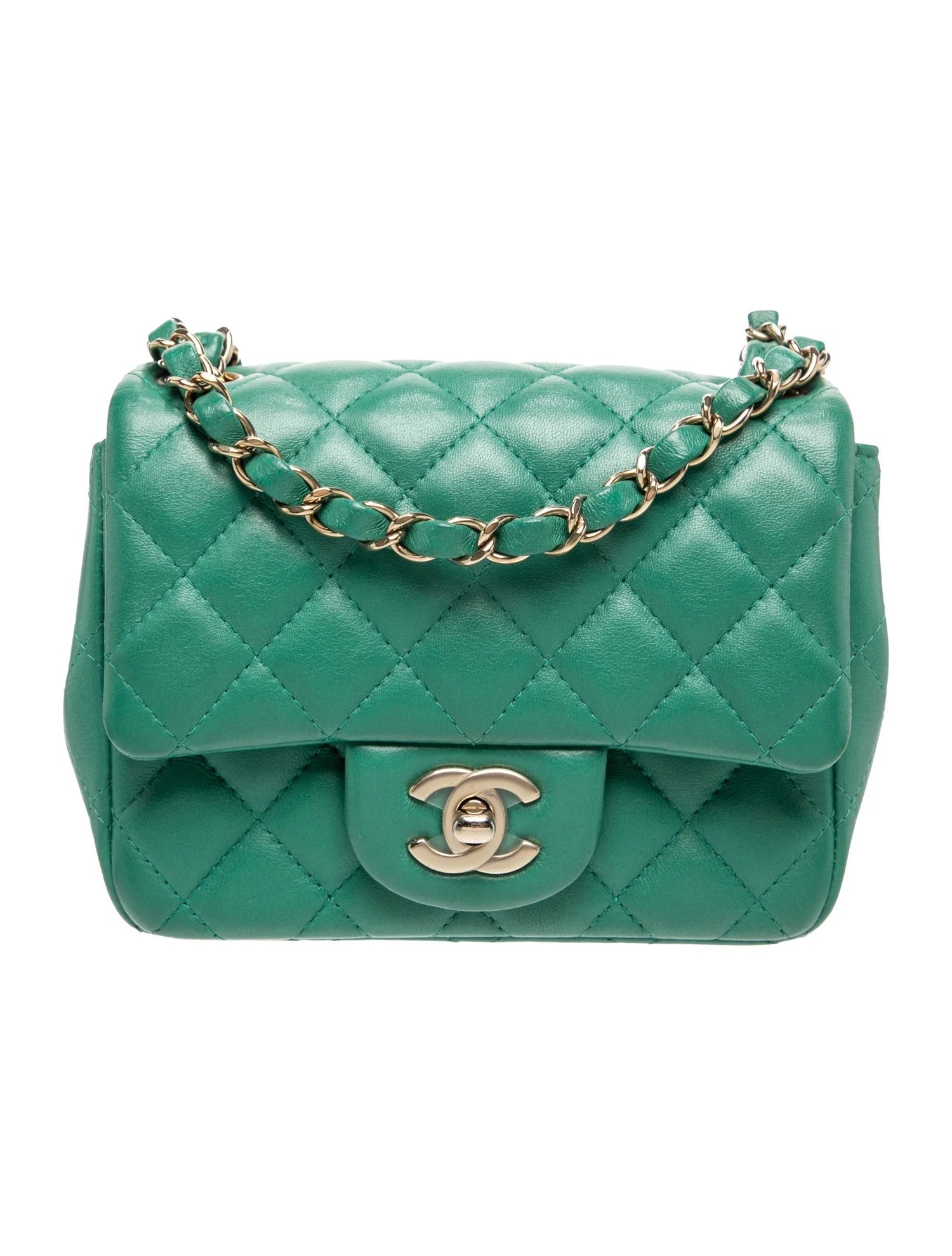 Classic Mini Square Flap Bag