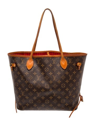 Louis Vuitton LV Monogram Neverfull MM