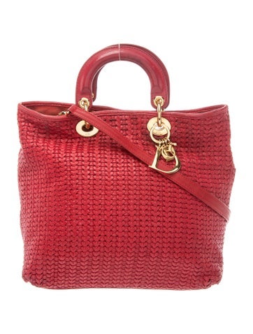 Leather Lady Dior