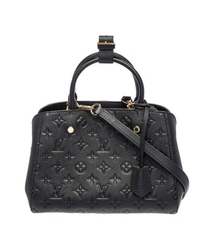 Louis Vuitton Vuitton Lv Monogram Montaigne Mm