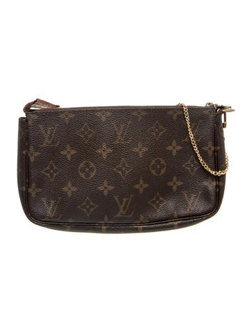 LV Monogram Pochette Accessoires