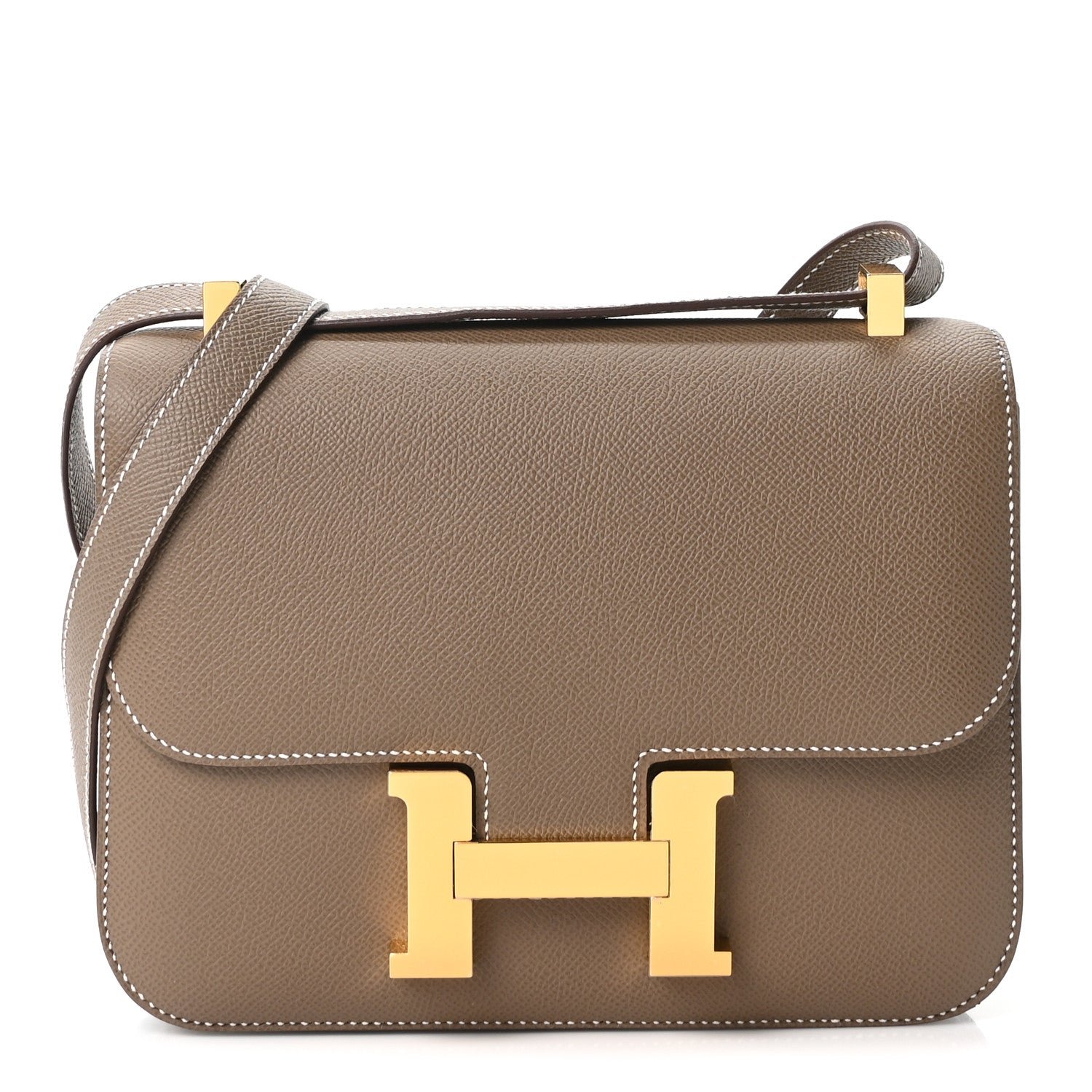Hermes Epsom Constance 24 Etoupe