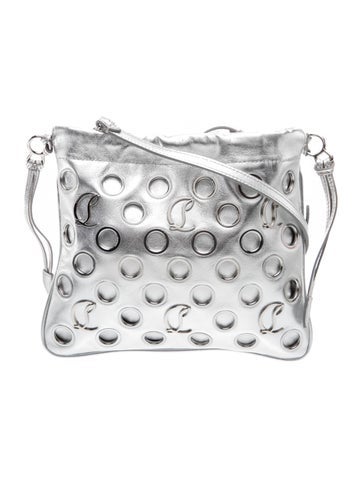 Leather Crossbody Bag w/ Tags