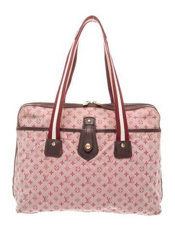 Monogram Mini Lin Josephine PM Vintage